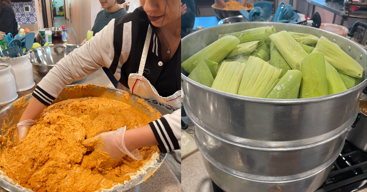 tamales