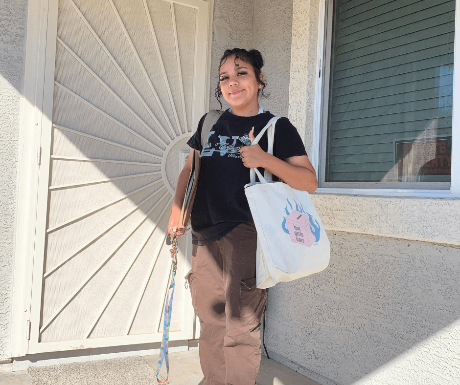 latina voter