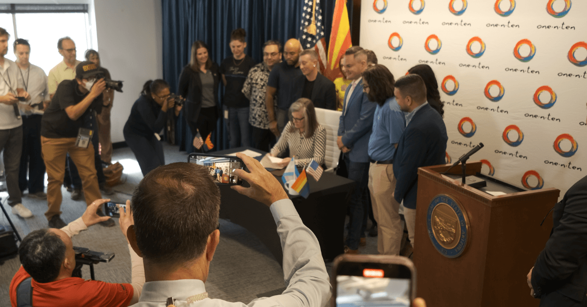 Hobbs Bans State Support of Conversion Therapy, Allows Gender-Affirming Care for State Workers