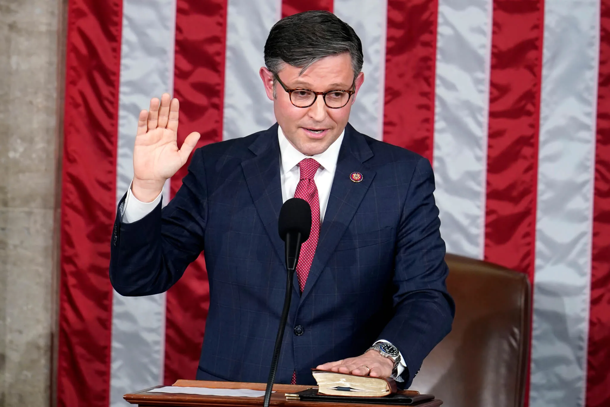 Who is Mike Johnson, the new Speaker of the House? Who is Mike Johnson, the new Speaker of the House?