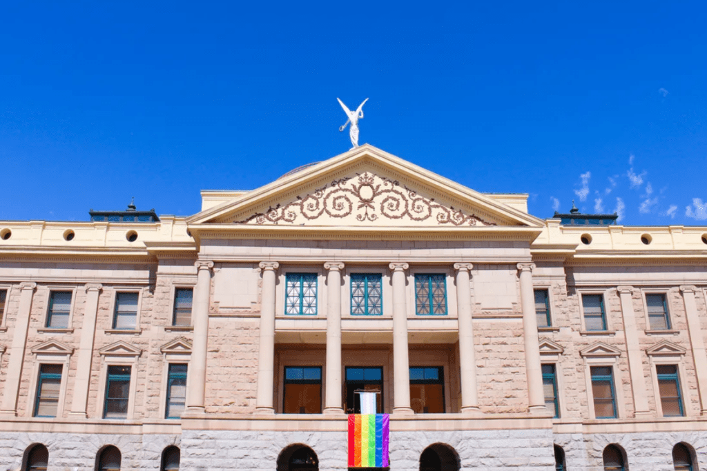 capitol pride