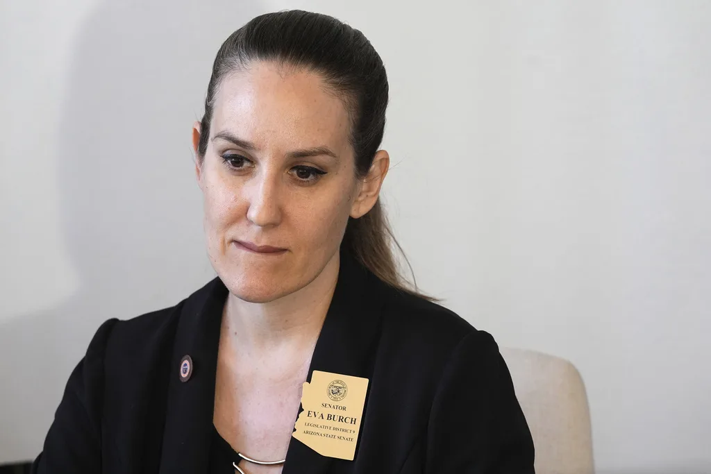 Arizona lawmaker says she announced plans to get an abortion to underscore out-of-touch laws Arizona lawmaker says she announced plans to get an abortion to underscore out-of-touch laws