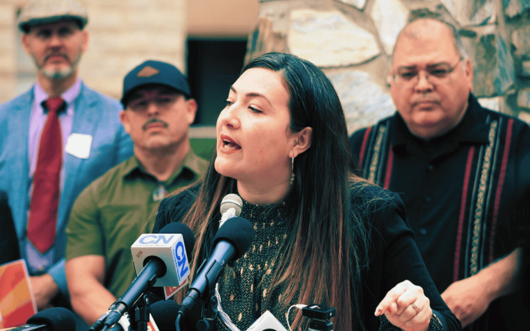Opinion: Arizona Republicans Want to Legalize Racial Profiling with SB 1070 2.0 Bills. But LUCHA says ‘¡Ya basta! ‘