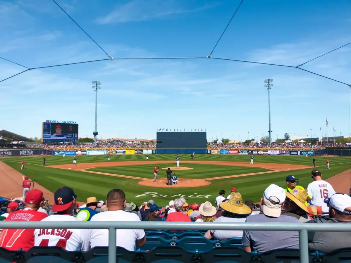 Must-visit breweries near every spring training stadium in Arizona Must-visit breweries near every spring training stadium in Arizona
