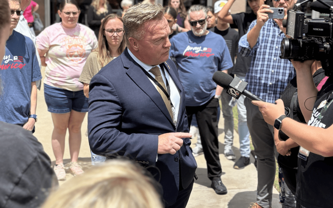 Arizona Sens. Anthony Kern, Jake Hoffman, indicted for fake election scheme