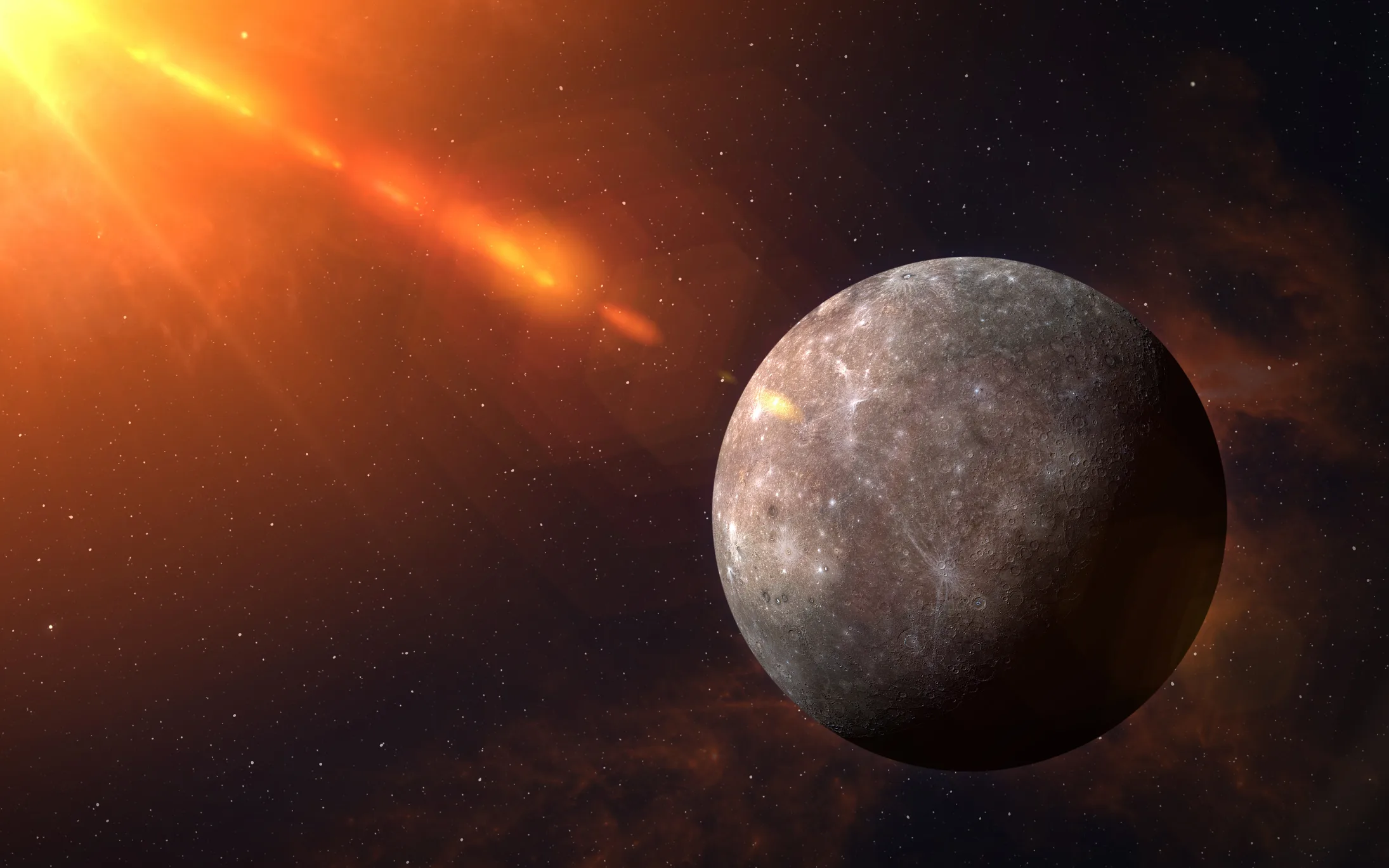 Here’s everything you need to know about this month’s Mercury retrograde Here’s everything you need to know about this month’s Mercury retrograde