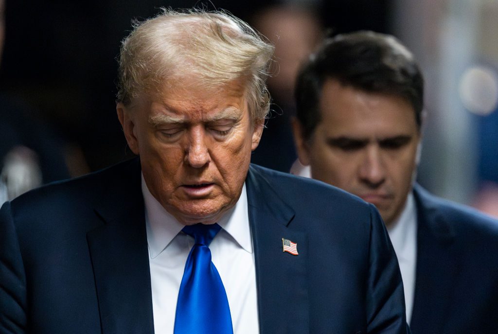 Jurors find Trump guilty in adult film star hush money trial Jurors find Trump guilty in adult film star hush money trial
