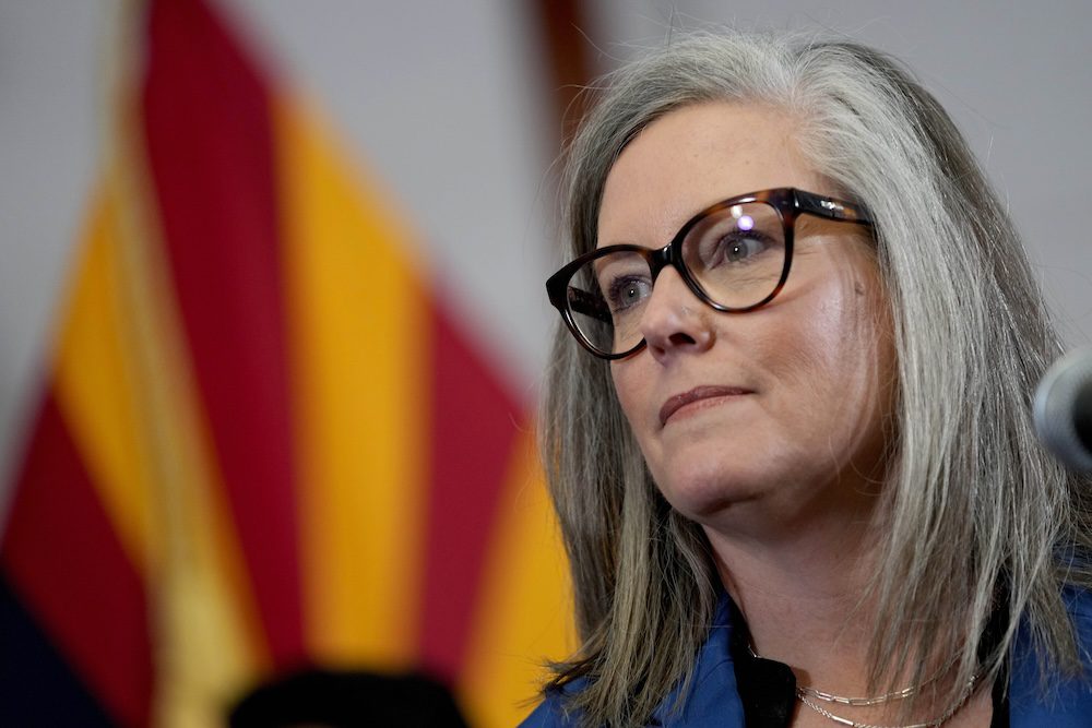 Bill aimed at combating postpartum depression signed into law by Gov. Katie Hobbs