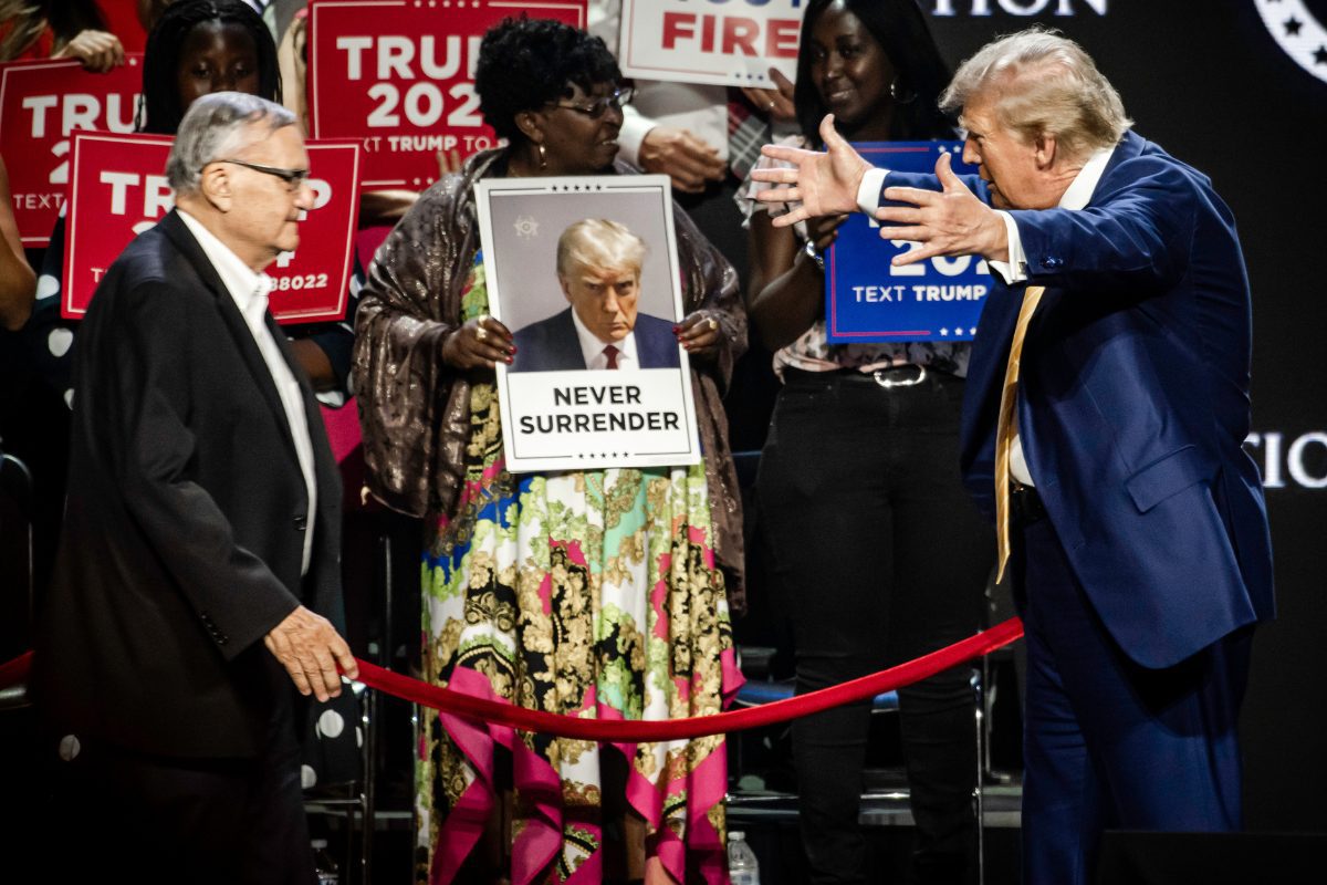 WATCH: Biden campaign launches scathing new ad: ‘Trump’s Friend, Joe Arpaio’ WATCH: Biden campaign launches scathing new ad: ‘Trump’s Friend, Joe Arpaio’
