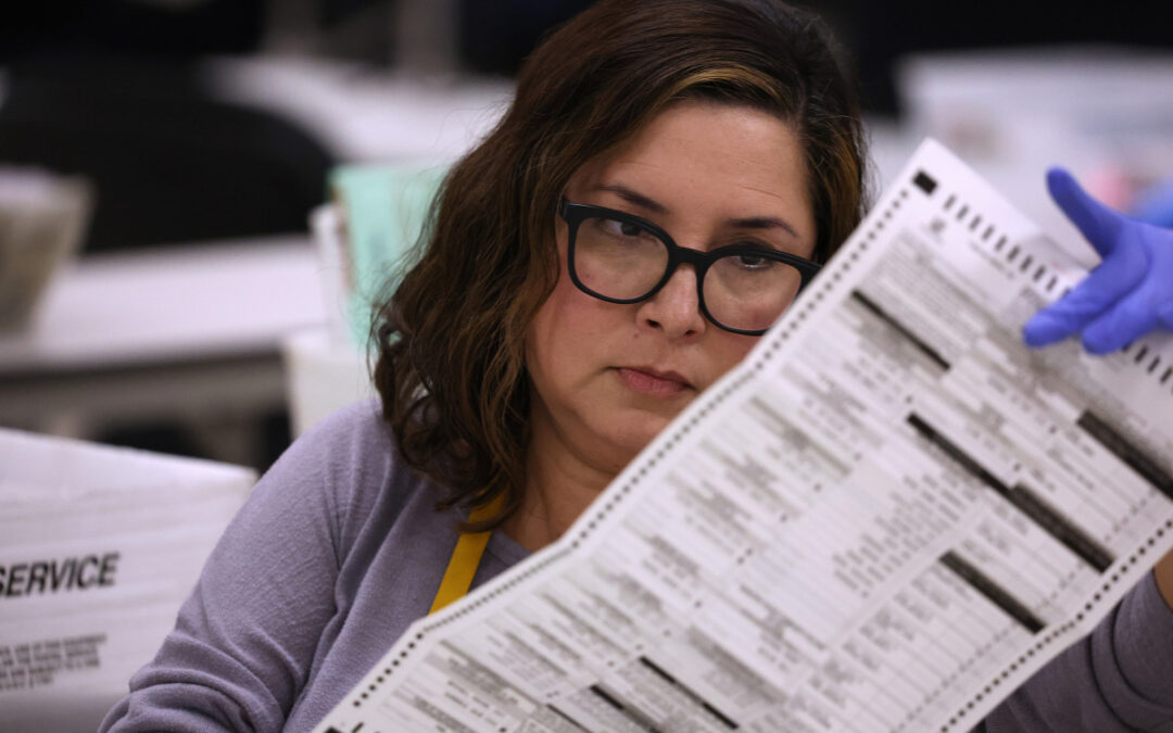 Certifying this year’s presidential results begins quietly, in contrast to the 2020 election