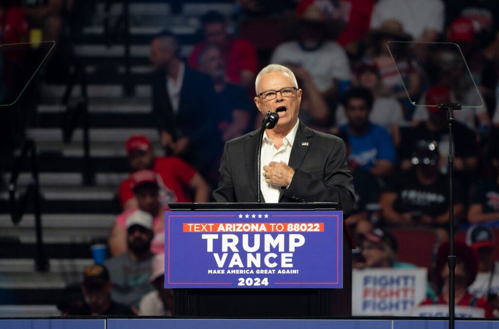 OPINION: Jerry Sheridan will bring Arpaio’s toxicity back to the sheriff’s office