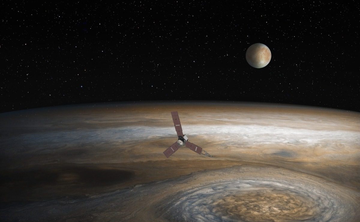 U of A’s role in exploring Europa, Jupiter’s mysterious & icy moon U of A’s role in exploring Europa, Jupiter’s mysterious & icy moon