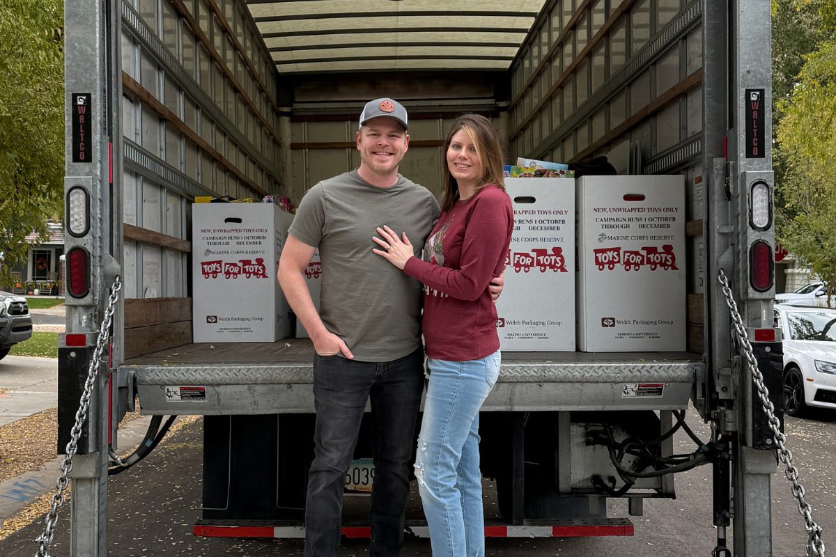 Gilbert woman’s Christmas toy fundraiser brings in over $18,000