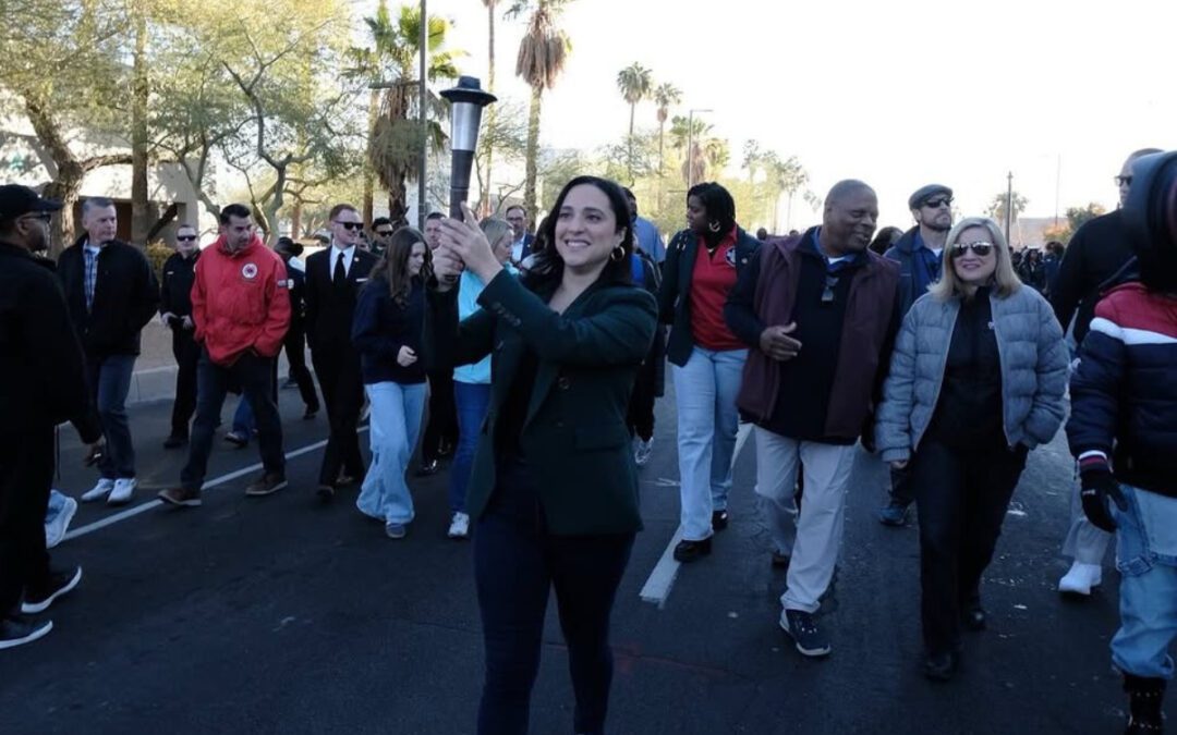 Rep. Ansari skips Trump inauguration in favor of annual MLK Day March in Phoenix