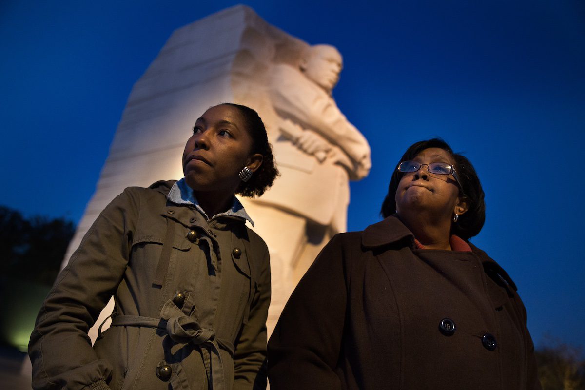 The long struggle for some states, including Arizona, to establish Martin Luther King Jr. Day The long struggle for some states, including Arizona, to establish Martin Luther King Jr. Day