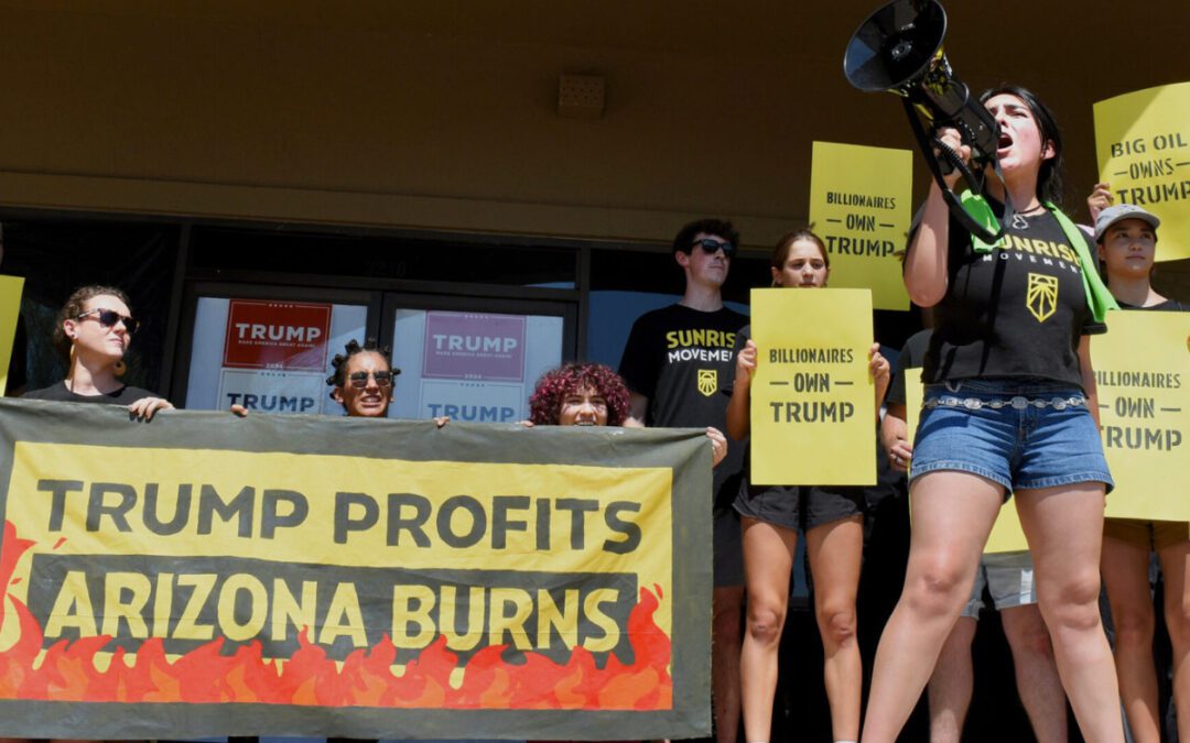 Why climate activists oppose Arizona Sen. Frank Carroll’s proposal to confront poor air quality