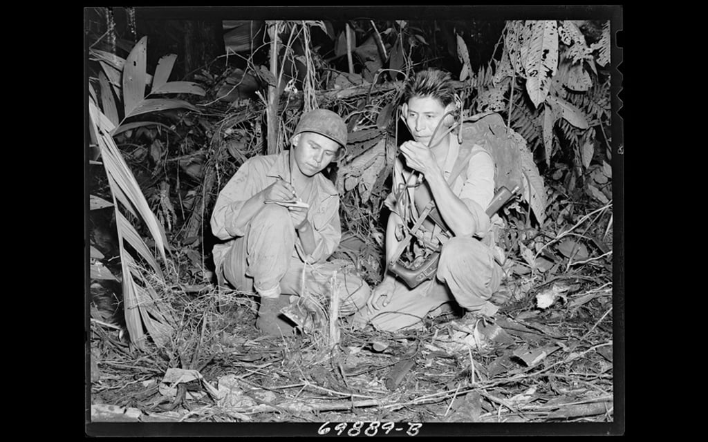 Pentagon blames ‘mistake’ for deletion of Navajo Code Talkers pages in DEI scrub, says content will be restored
