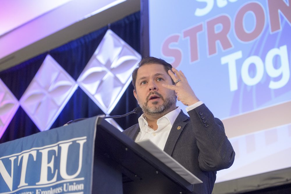 Arizona Sen. Ruben Gallego is putting holds on VA nominees to protest Trump’s plans to cut its workforce Arizona Sen. Ruben Gallego is putting holds on VA nominees to protest Trump’s plans to cut its workforce