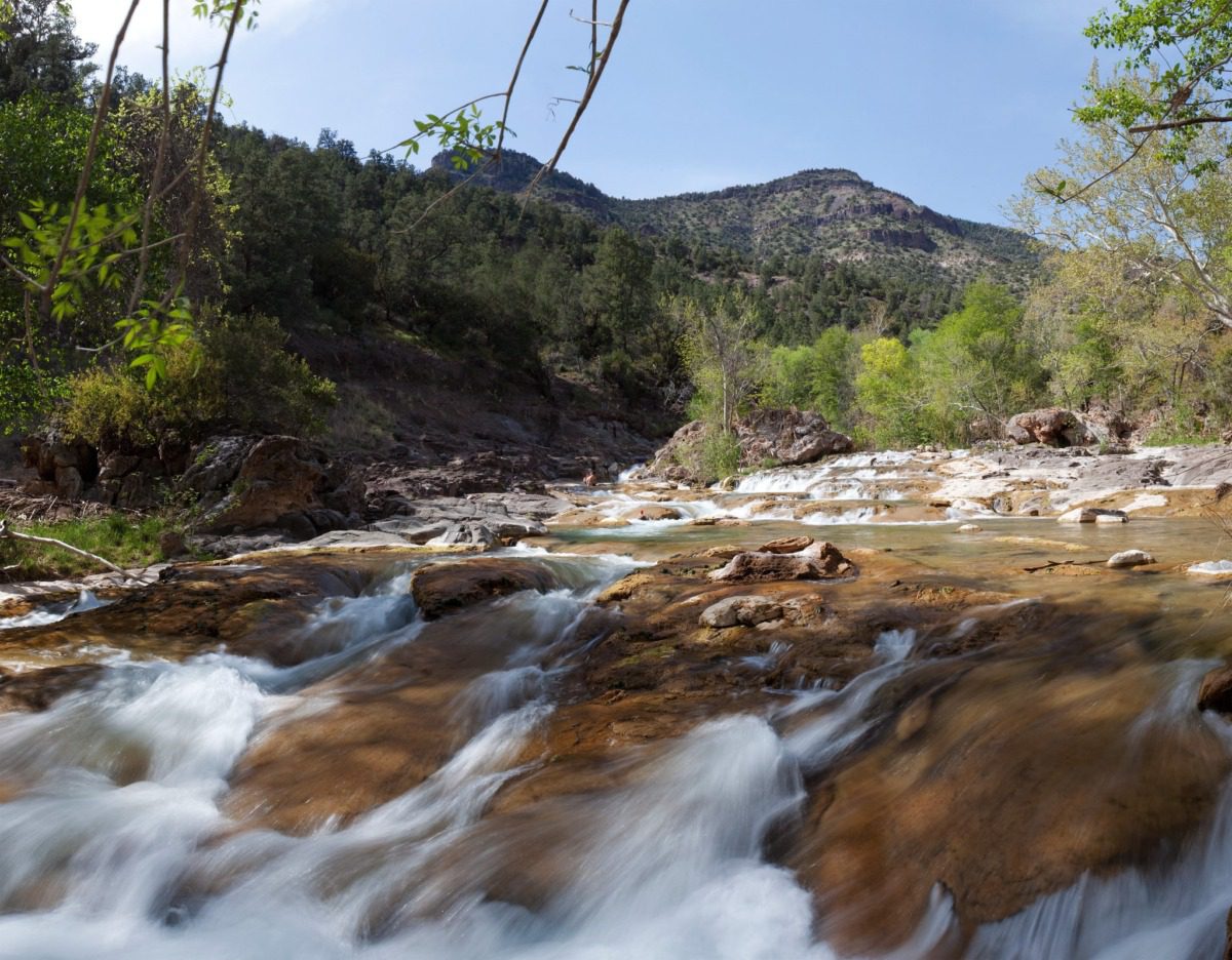 Fossil Creek