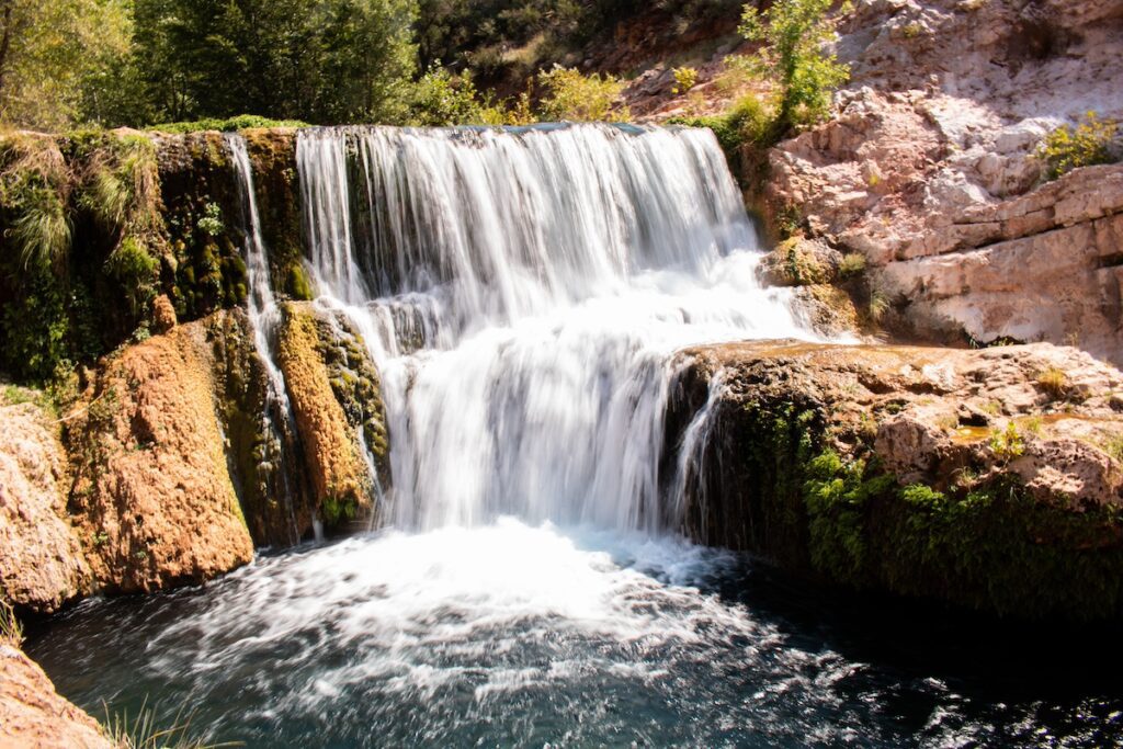 waterfall