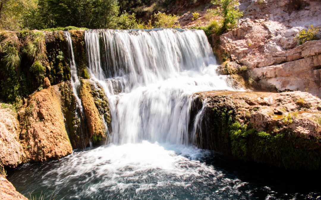 6 Arizona waterfalls you can actually swim in
