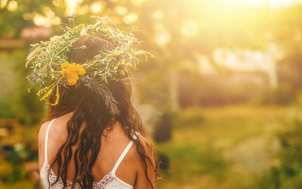 Being in nature is one way to celebrate the Summer Solstice in Arizona